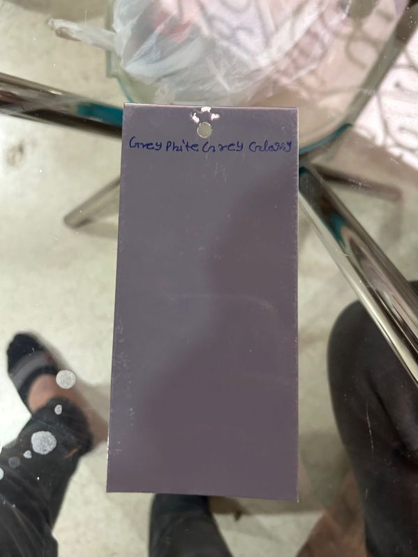 Glossy Graphite Grey Coating Powder, Packaging Type : Box