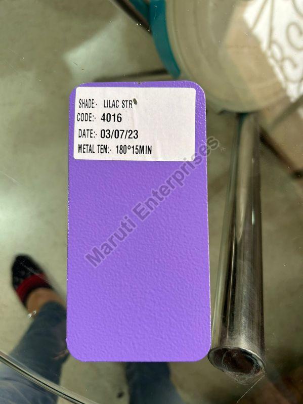 Lilac Structure Powder Coating