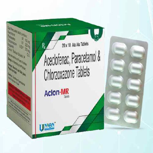 Aclon-MR Tablets