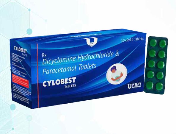 Cylobest Tablets, Medicine Type : Allopathic