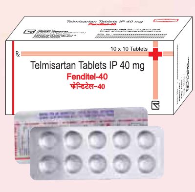 Germed Fenditel 40mg Tablets, Medicine Type : Allopathic