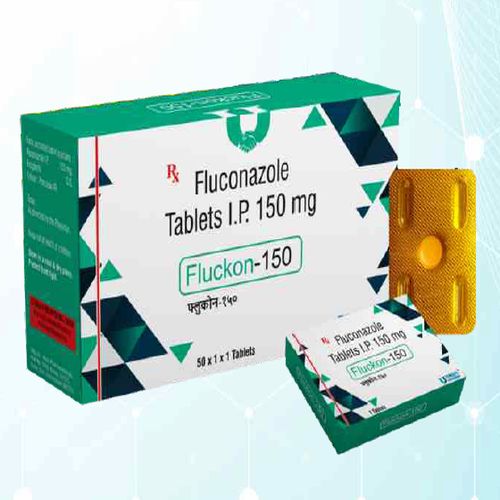 Fluckon 150mg Tablets, Shelf Life : 18 Months