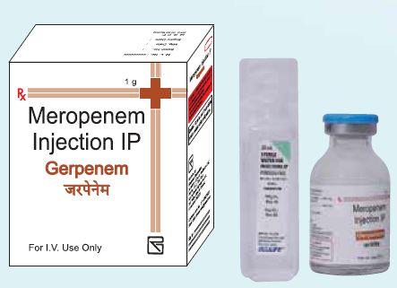 Gerpenem Injection