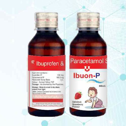 Ibuon-P Syrup