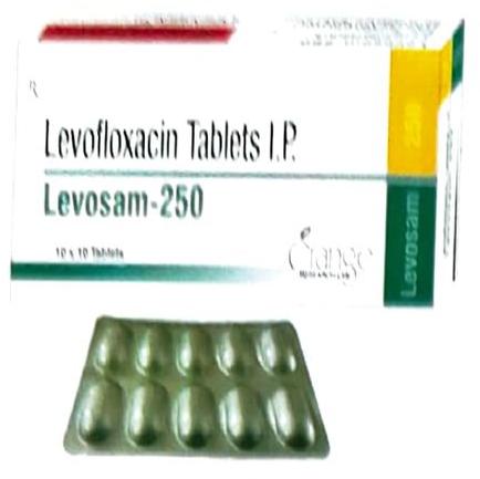 Levosam 250mg Tablets