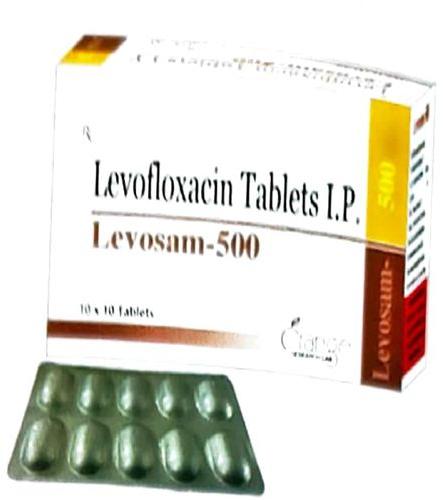 Levosam 500mg Tablets, Medicine Type : Allopathic
