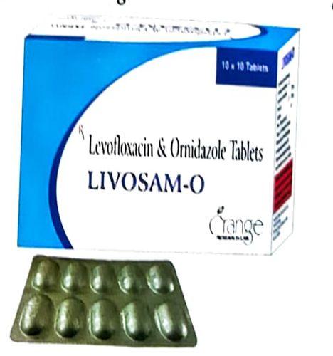 Livosam-O Tablets, Packaging Type : Alu Alu