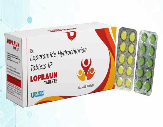 Lopraun Tablets, Medicine Type : Allopathic