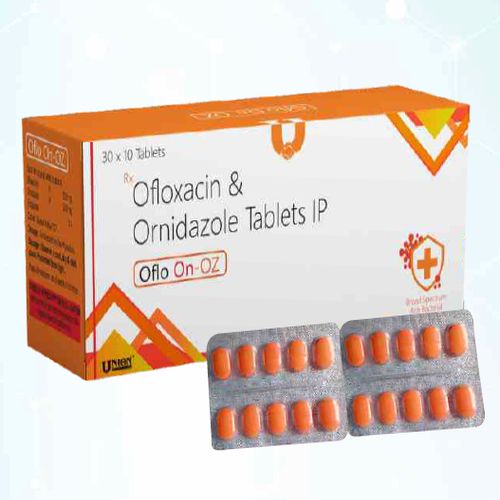 Oflo-On-OZ Tablets