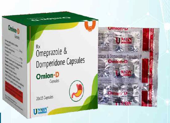 Omion-D Capsules