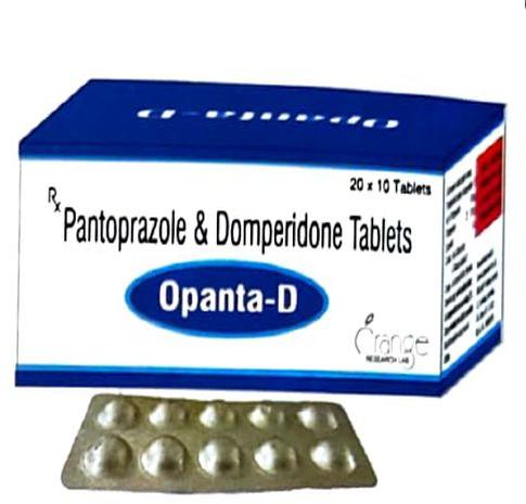 Opanta-D Tablets