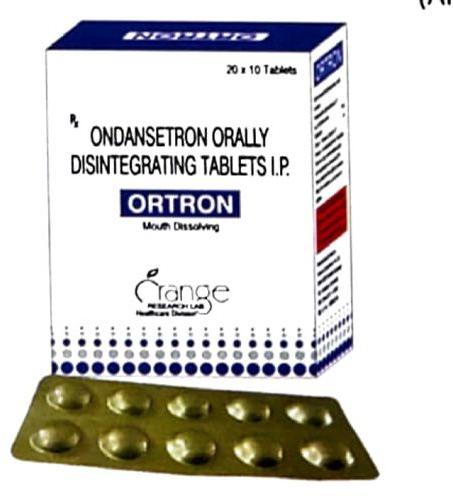 Ortron Tablets, for Radiation Therapy, Surgery, Packaging Type : Alu Alu