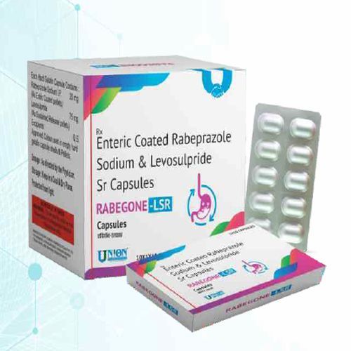 Rabegone LSR Capsules