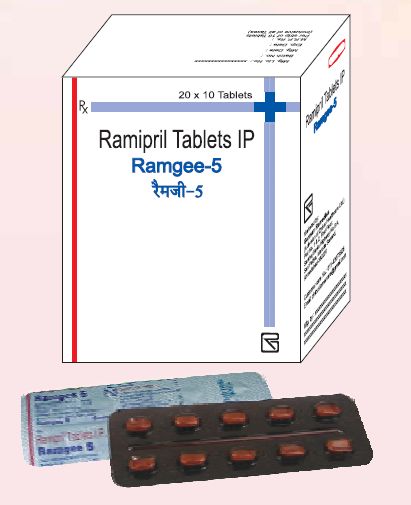 Germed Ramgee 5mg Tablets, Medicine Type : Allopathic