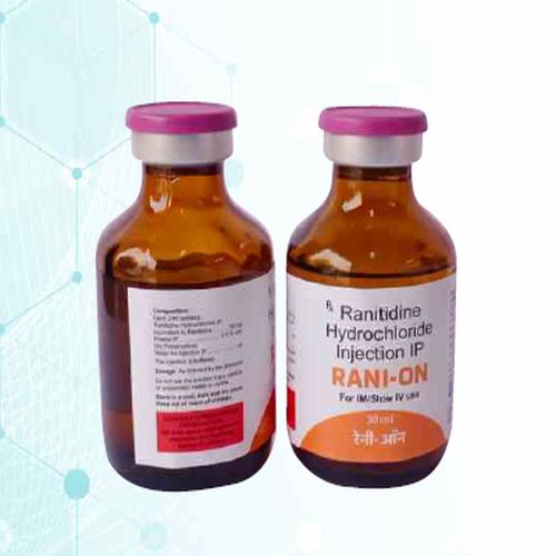 Rani-On Injection, Packaging Size : 30ml Vial
