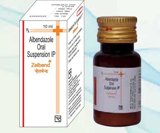 Zelbend Oral Suspension