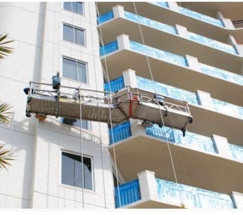 Commercial Building Painting Service