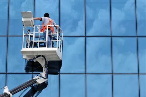 High Rise Structure Cleaning Service