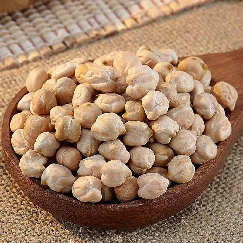 White Kabuli Chana, for Cooking, Packaging Type : Plastic Packet