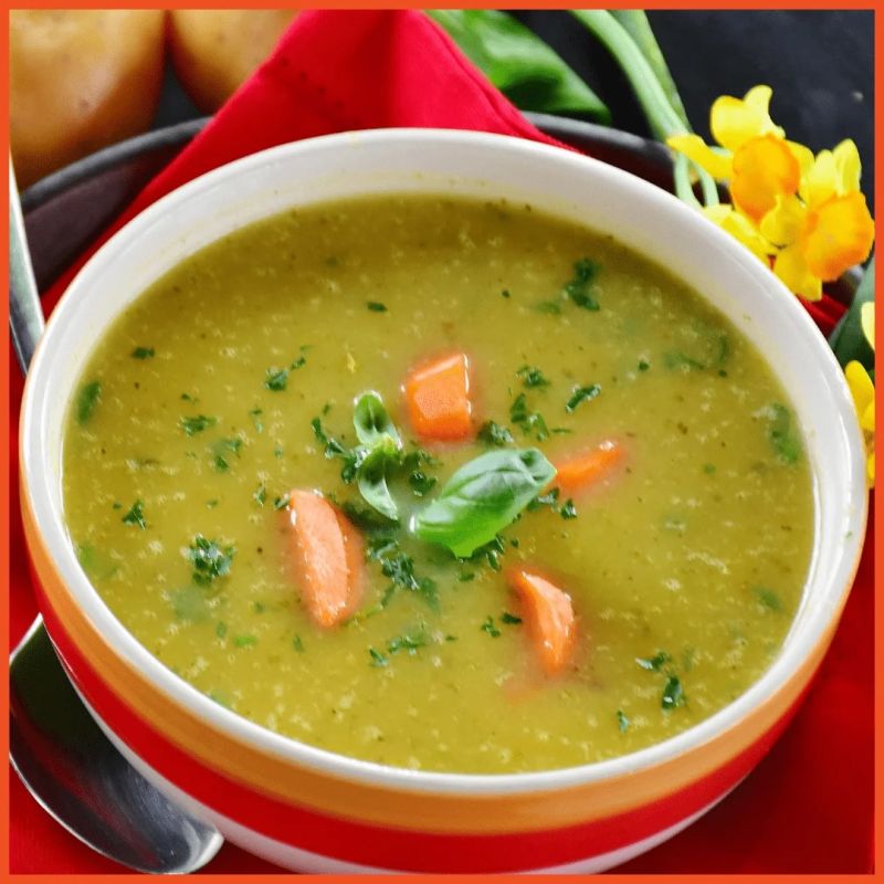 Green Powder Thoothuvalai Soup Mix, Shelf Life 1Year, Packaging Type