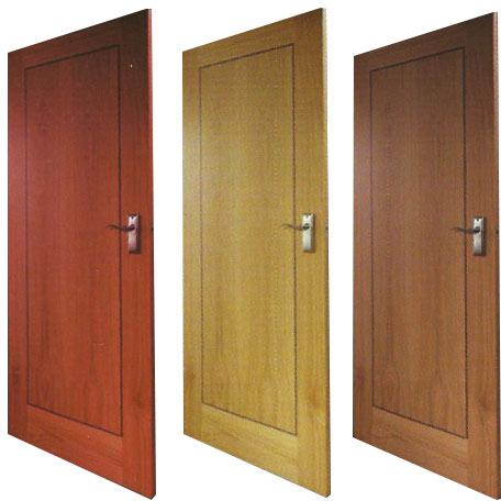 Blockboard Doors