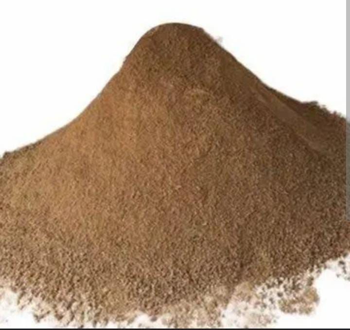 Organic Cow Dung Powder, Color : Brown