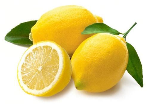 fresh lemon