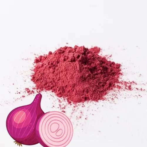 Natural Dried Pink Onion Powder, Packaging Size : 200 gm, 500 gm, 1kg