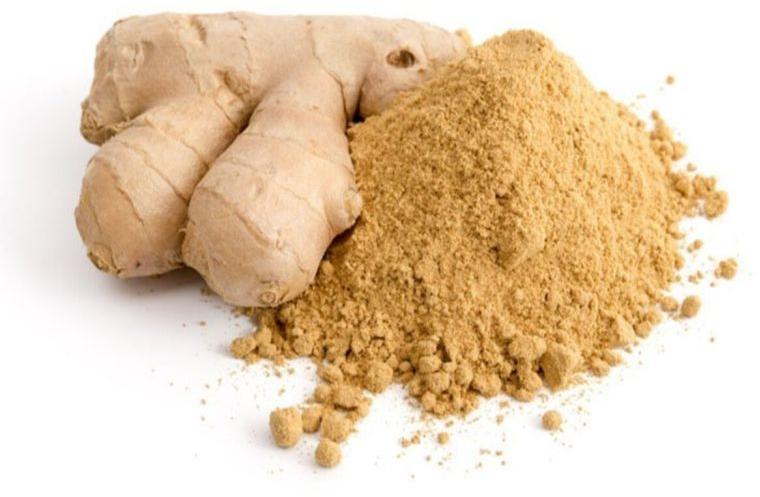 Dry Ginger Powder, Packaging Size : 50gm, 200 gm