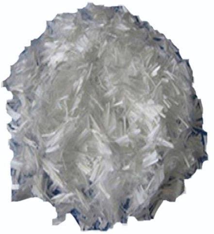 Reliance Polyester Recron Fiber, for Industrial, Color : White