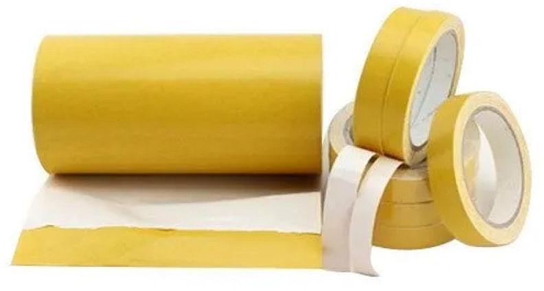 Cloth Tape, Color : Yellow