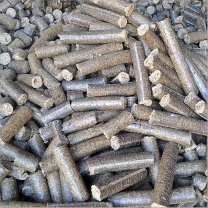 90mm Bio Coal Briquettes