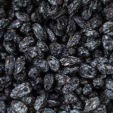 Black Raisins