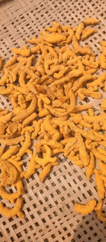 Natural Dry Turmeric, Form : Solid