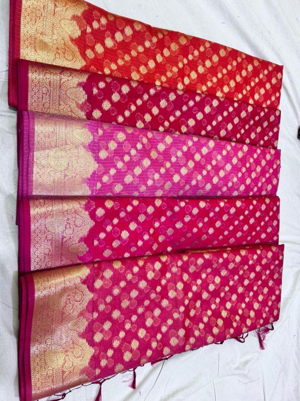 Kota Silk Saree