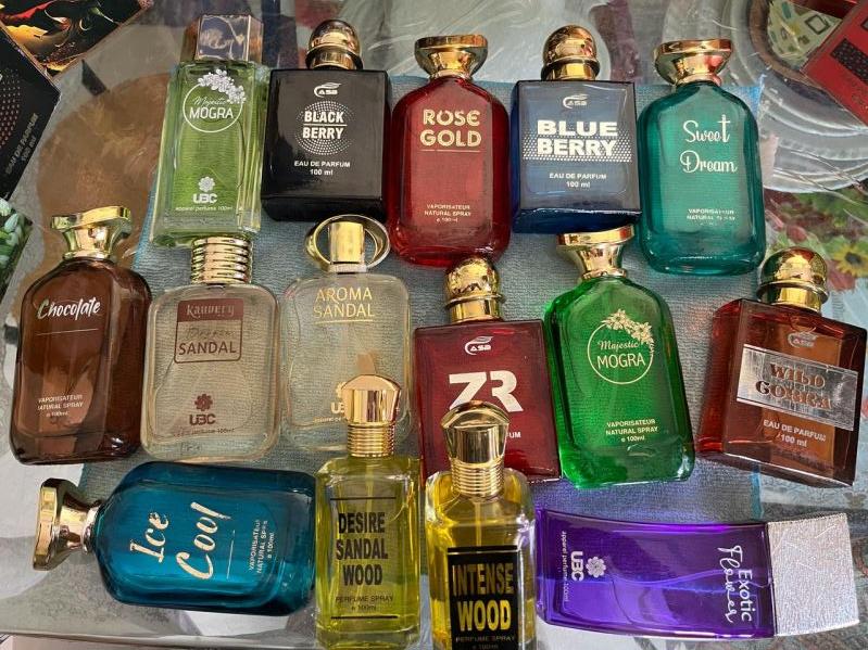 indian perfumes