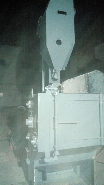 Automatic Shot Blasting Machine, For Industrial