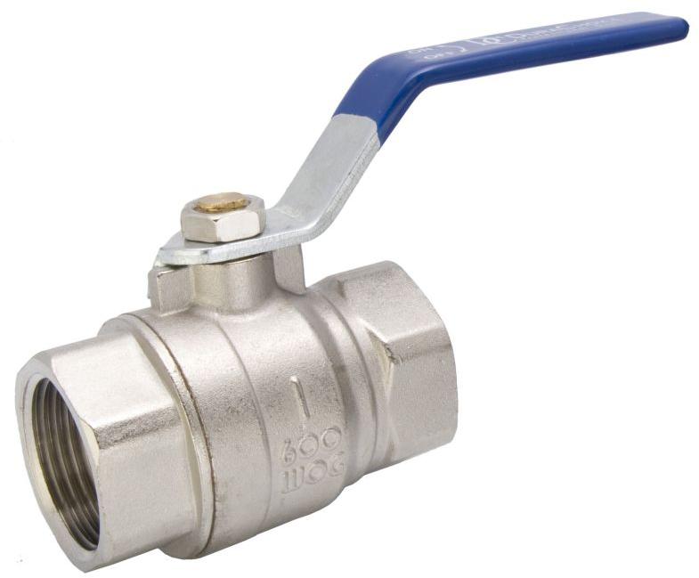 Blue Grey Stainless Steel Flanged Ball Valve, for Industrial, Size : Standard