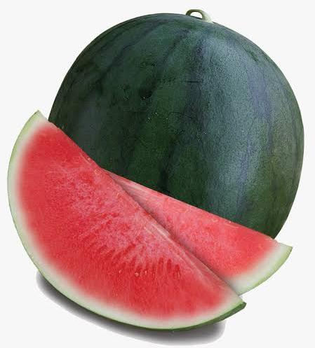 Organic Watermelon, For Human Consumption