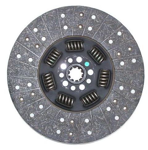 Brown Round 13 Inch Organic Disc Clutch Plate, for Automotive