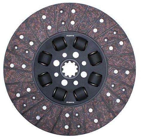 Enclosed Window Clutch Plate