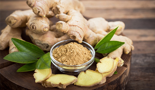 Yellow Ginger Powder, for Cooking, Packaging Size : 5 Kg