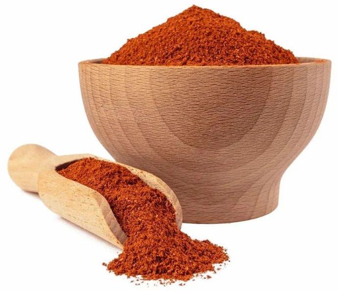 Red Natural Chicken Masala Powder, for Cooking, Grade Standard : Food Grade
