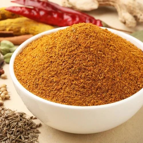 Natural Meat Masala Powder, for Cooking, Grade Standard : Food Grade