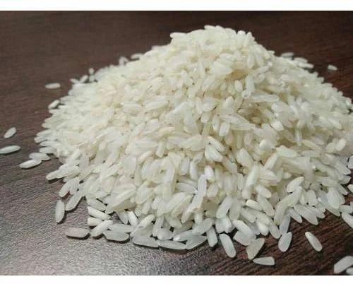 White Natural Organic Rice, for Cooking, Variety : Medium