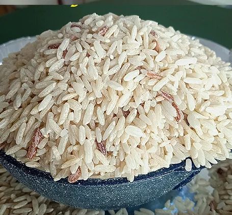 White Organic Narayan Kamini Rice, for Cooking, Variety : Long Grain