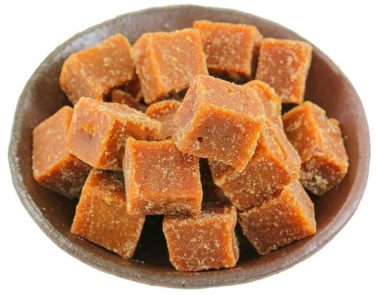 Natural Sugarcane Organic Jaggery, For Sweets, Packaging Type : Loose