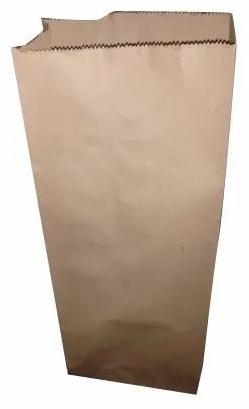Brown Plain Paper Grocery Bag, Capacity : 5kg