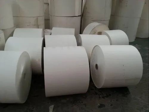 White Kraft Paper Roll, Pulping Type : Mechanical Pulp