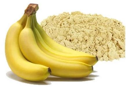 Creamy Pure Banana Powder, Shelf Life : 1year